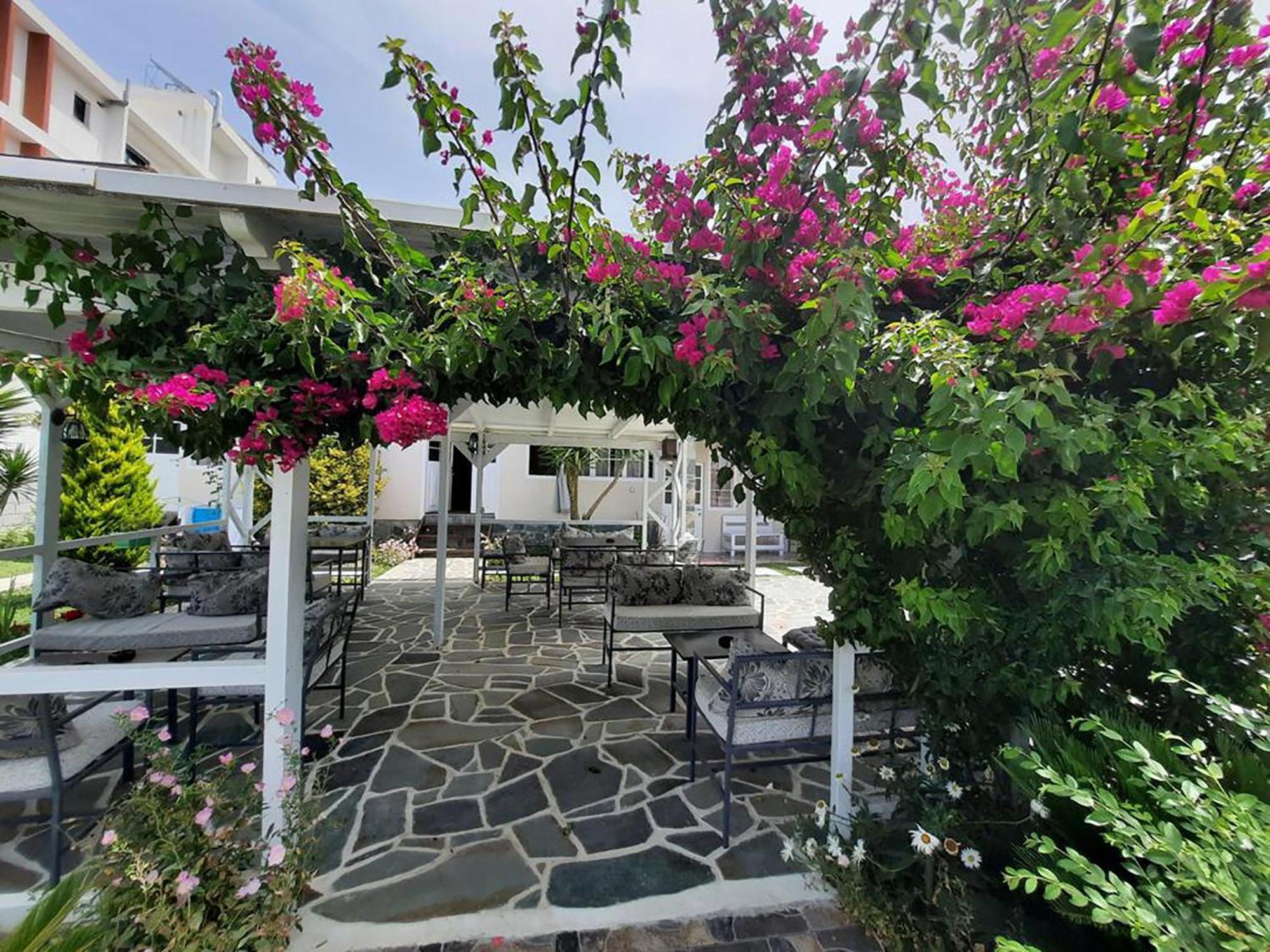 Nili Hotel วญอเรอ ภายนอก รูปภาพ