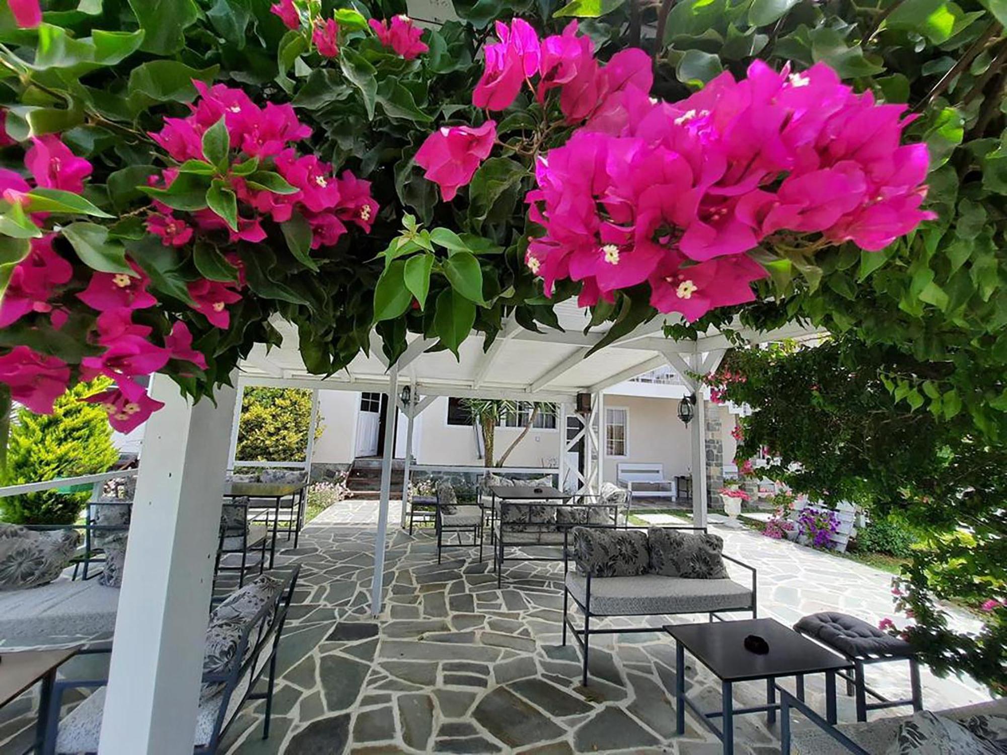 Nili Hotel วญอเรอ ภายนอก รูปภาพ