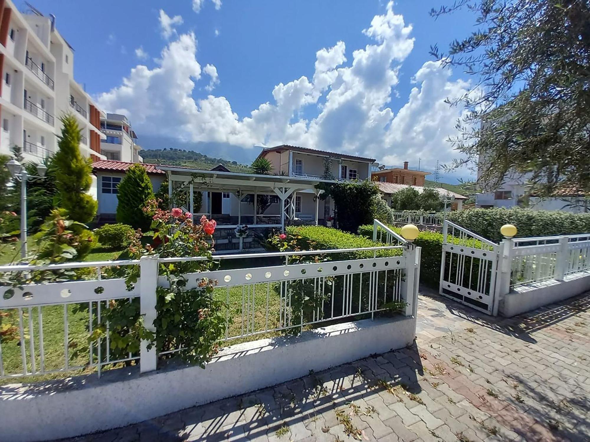 Nili Hotel วญอเรอ ภายนอก รูปภาพ