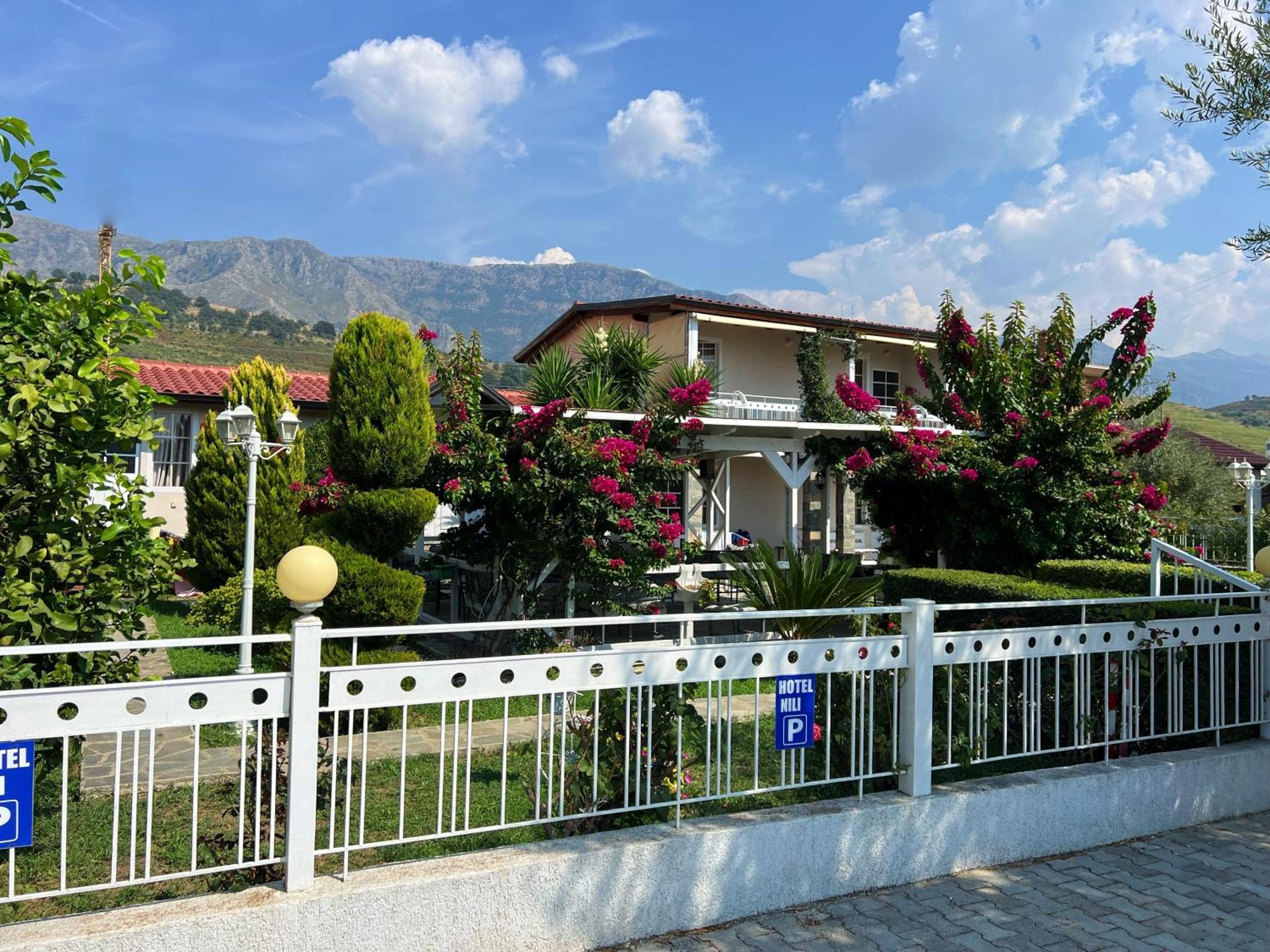 Nili Hotel วญอเรอ ภายนอก รูปภาพ