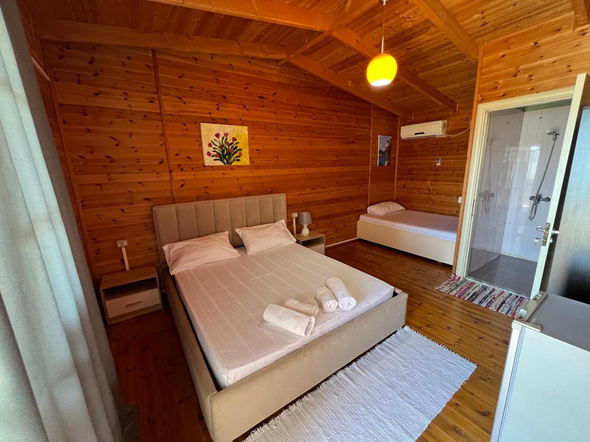 Nili Hotel วญอเรอ ภายนอก รูปภาพ